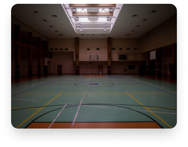 Salle de sport
