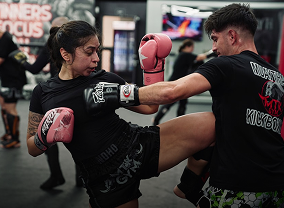 Kick-Boxing